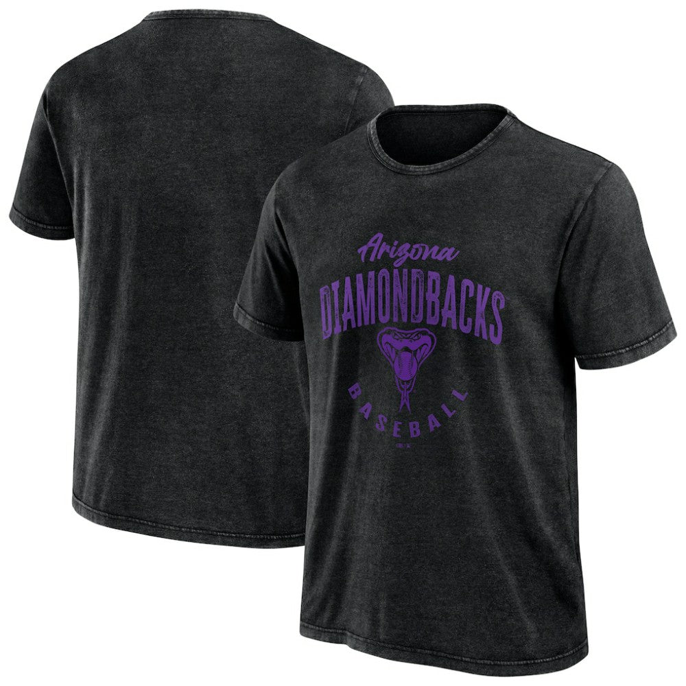 Arizona Diamondbacks Darius Rucker Collection by Fanatics Cooperstown Collection Washed T-Shirt - MLB