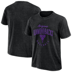 Arizona Diamondbacks Darius Rucker Collection by Fanatics Cooperstown Collection Washed T-Shirt - MLB