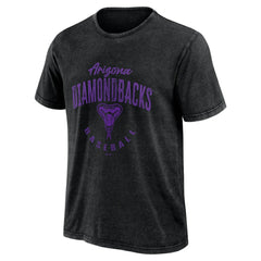 Arizona Diamondbacks Darius Rucker Collection by Fanatics Cooperstown Collection Washed T-Shirt - MLB