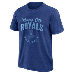 Kansas City Royals Darius Rucker Collection by Fanatics Cooperstown Collection Washed T-Shirt - MLB