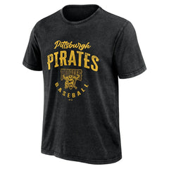 Pittsburgh Pirates Darius Rucker Collection by Fanatics Cooperstown Collection Washed T-Shirt - MLB
