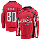 Pierre-Luc Dubois Washington Capitals Fanatics Home Premier Breakaway Player Jersey - Red - NHL