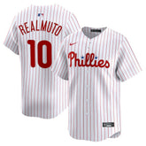 J.T. Realmuto Philadelphia Phillies Nike Home Limited Player Jersey - MLB