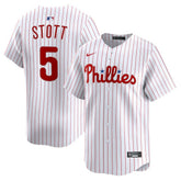 Bryson Stott Philadelphia Phillies Nike Home Limited Player Jersey - MLB