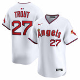 Mike Trout Los Angeles Angels Nike Alternate Limited Jersey - MLB