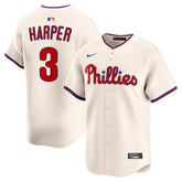 Bryce Harper Philadelphia Phillies Nike Alternate Limited Jersey - MLB