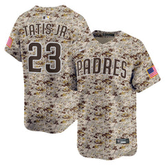 Fernando Tatis Jr. San Diego Padres Nike Alternate 2 Limited Jersey - MLB