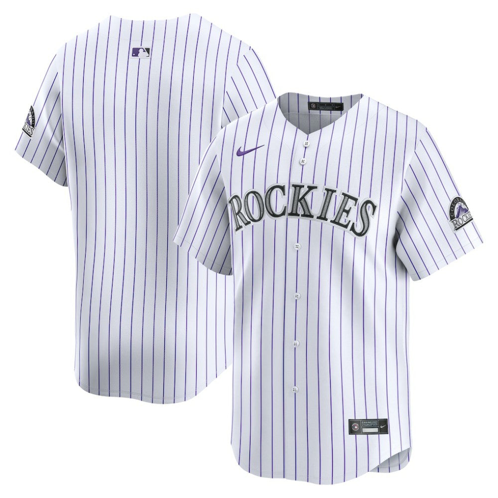 Colorado Rockies Nike Home Limited Jersey - MLB