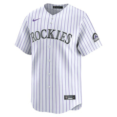 Colorado Rockies Nike Home Limited Jersey - MLB