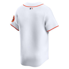 Houston Astros Nike Home Limited Jersey - MLB
