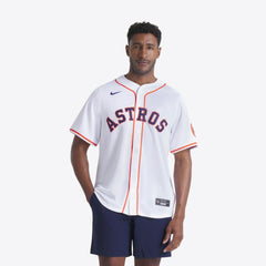 Houston Astros Nike Home Limited Jersey - MLB