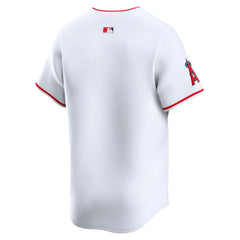 Los Angeles Angels Nike Home Limited Jersey - MLB