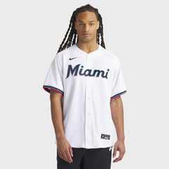 Miami Marlins Nike Home Limited Jersey - MLB