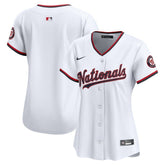 Washington Nationals Nike Women's Home Limited Jersey - MLB