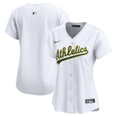 Athletics Nike Women's Home Limited Jersey - MLB