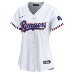 Texas Rangers Nike Women's Home Limited Jersey - MLB