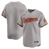 Baltimore Orioles Nike Road Limited Jersey - MLB