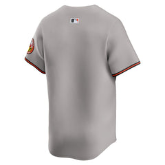 Baltimore Orioles Nike Road Limited Jersey - MLB