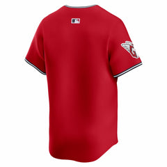 Cleveland Guardians Nike Alternate Limited Jersey - MLB
