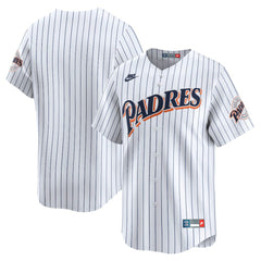 San Diego Padres Nike Cooperstown Collection Limited Jersey - MLB