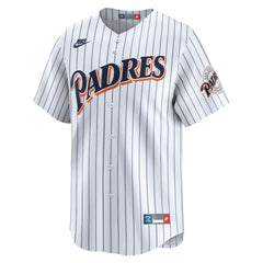 San Diego Padres Nike Cooperstown Collection Limited Jersey - MLB