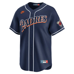 San Diego Padres Nike Cooperstown Collection Limited Jersey - MLB