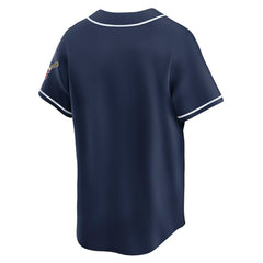 San Diego Padres Nike Cooperstown Collection Limited Jersey - MLB