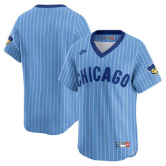 Chicago Cubs Nike Cooperstown Collection Limited Jersey - MLB