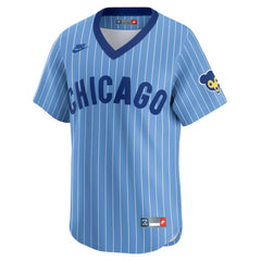 Chicago Cubs Nike Cooperstown Collection Limited Jersey - MLB