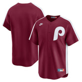 Philadelphia Phillies Nike Cooperstown Collection Limited Jersey - MLB