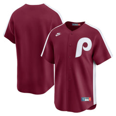 Philadelphia Phillies Nike Cooperstown Collection Limited Jersey - MLB