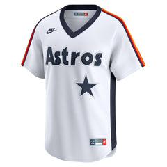 Nolan Ryan Houston Astros Nike Throwback Cooperstown Collection Limited Jersey - MLB