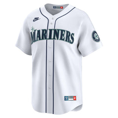 Ken Griffey Jr. Seattle Mariners Nike Throwback Cooperstown Collection Limited Jersey - MLB