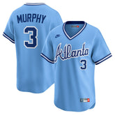 Dale Murphy Atlanta Braves Nike Throwback Cooperstown Collection Limited Jersey - MLB