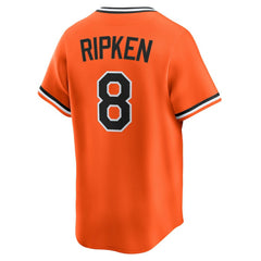 Cal Ripken Sr. Baltimore Orioles Nike Throwback Cooperstown Collection Limited Jersey - MLB