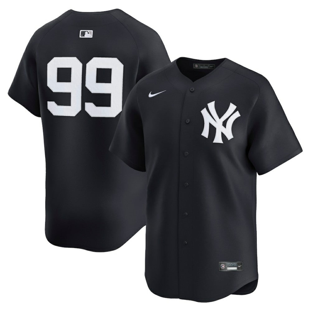 Aaron Judge New York Yankees Nike Alternate Limited Player Jersey - MLB