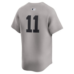 Anthony Volpe New York Yankees Nike Road Limited Player Jersey - MLB