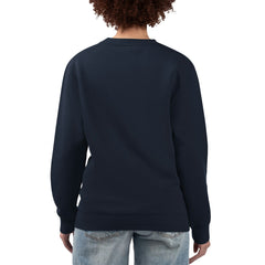 Milwaukee Brewers G-III 4Her by Carl Banks Women's Flowers Graphic Pullover Sweatshirt - MLB