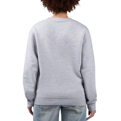 New York Mets G-III 4Her by Carl Banks Women's Flowers Graphic Pullover Sweatshirt - MLB