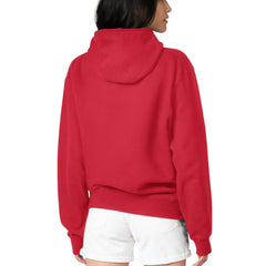 Boston Red Sox G-III 4Her by Carl Banks Women's Flowers Graphic Pullover Hoodie - MLB