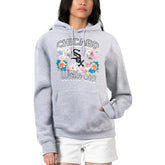 Chicago White Sox G-III 4Her by Carl Banks Women's Flowers Graphic Pullover Hoodie - MLB