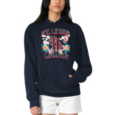 St. Louis Cardinals G-III 4Her by Carl Banks Women's Flowers Graphic Pullover Hoodie - MLB