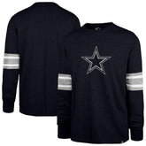 Dallas Cowboys '47 Premier Brex Long Sleeve T-Shirt Navy | 47 brand