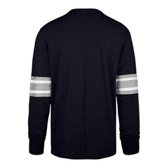 Dallas Cowboys '47 Premier Brex Long Sleeve T-Shirt Navy | 47 brand