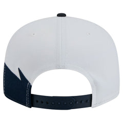 Houston Astros New Era Jagged 9FIFTY Snapback Hat - MLB