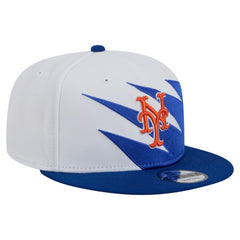 New York Mets New Era Jagged 9FIFTY Snapback Hat - MLB