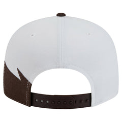 San Diego Padres New Era Jagged 9FIFTY Snapback Hat - MLB
