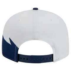 Tampa Bay Rays New Era Jagged 9FIFTY Snapback Hat - MLB