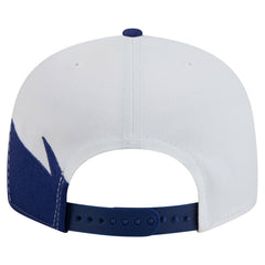 Texas Rangers New Era Jagged 9FIFTY Snapback Hat - MLB