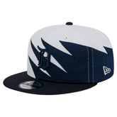 Detroit Tigers New Era Jagged 9FIFTY Snapback Hat - MLB